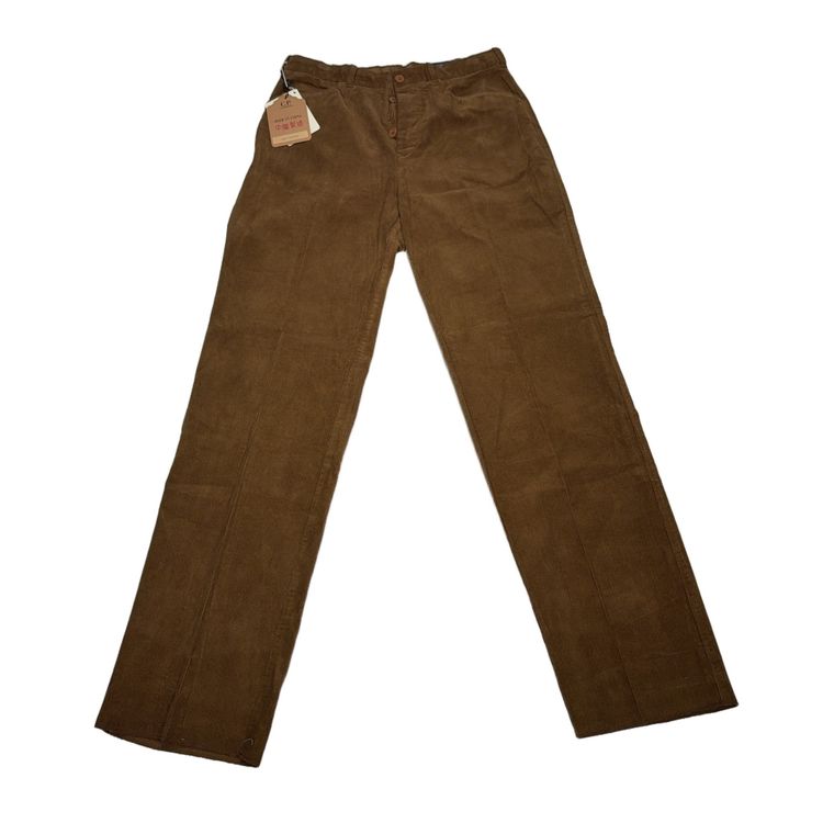 CP Company Corduroy Trousers – Brown image 1