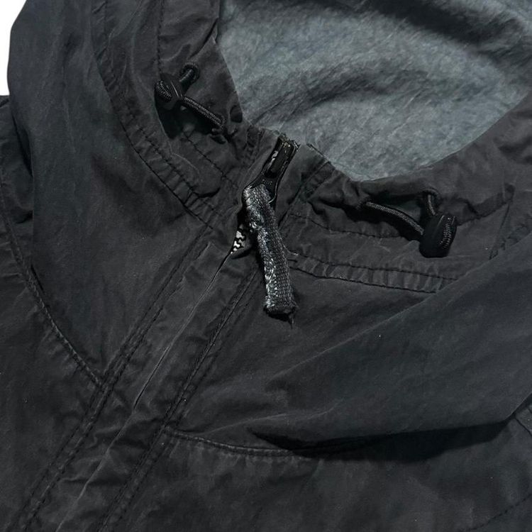 Stone Island Ghost Canvas Trench Jacket image 7