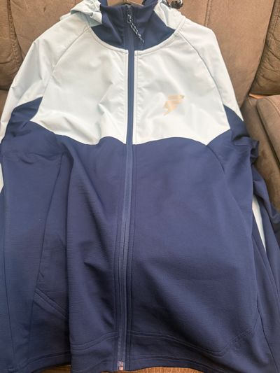 Elude tracksuit navy/blue xl