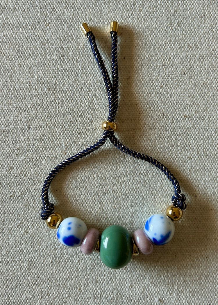 Pulsera Cord Egg green image 3