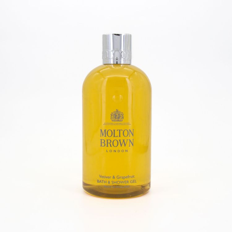 Molton Brown Molton Brown Vetiver & Grapefruit Bath & Shower Gel 300ml - Imperfect Container product image
