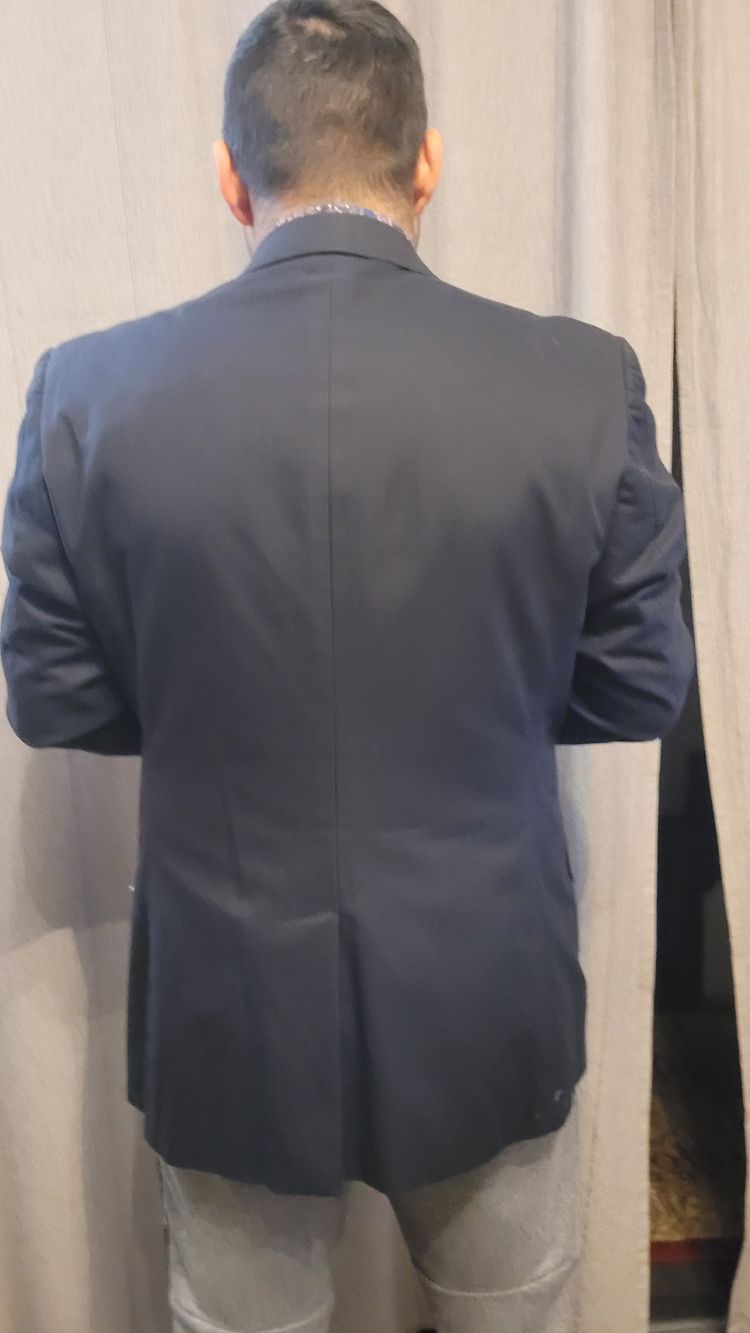Gucci Gucci Black Blazer Jacket product image