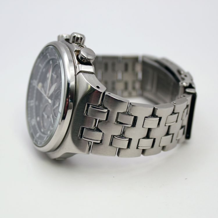 Citizen Eco-Drive E2100 Chronograph - Web: £425 3