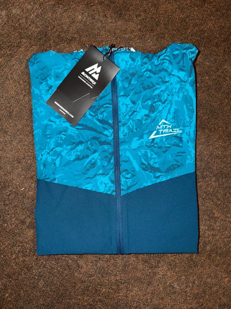 MTX Trail Triax Windbreaker Abysall/Aisen - £75RRP 