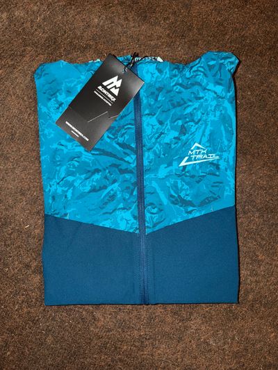MTX Trail Triax Windbreaker Abysall/Aisen - £75RRP