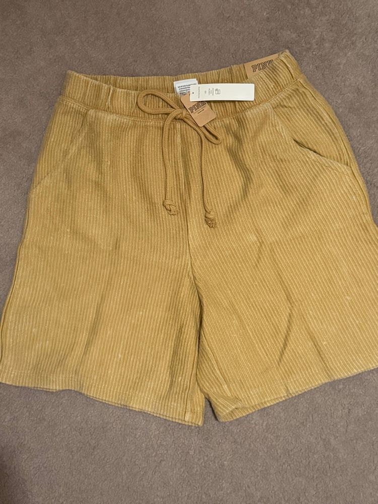 Victoria Secret Pink VS Corduroy Shorts product image