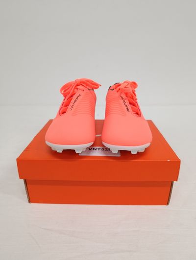 Nike phantom venom club fg scarpe calcio nuove Eur 29.5 US 12c UK 11.5 bambino 2