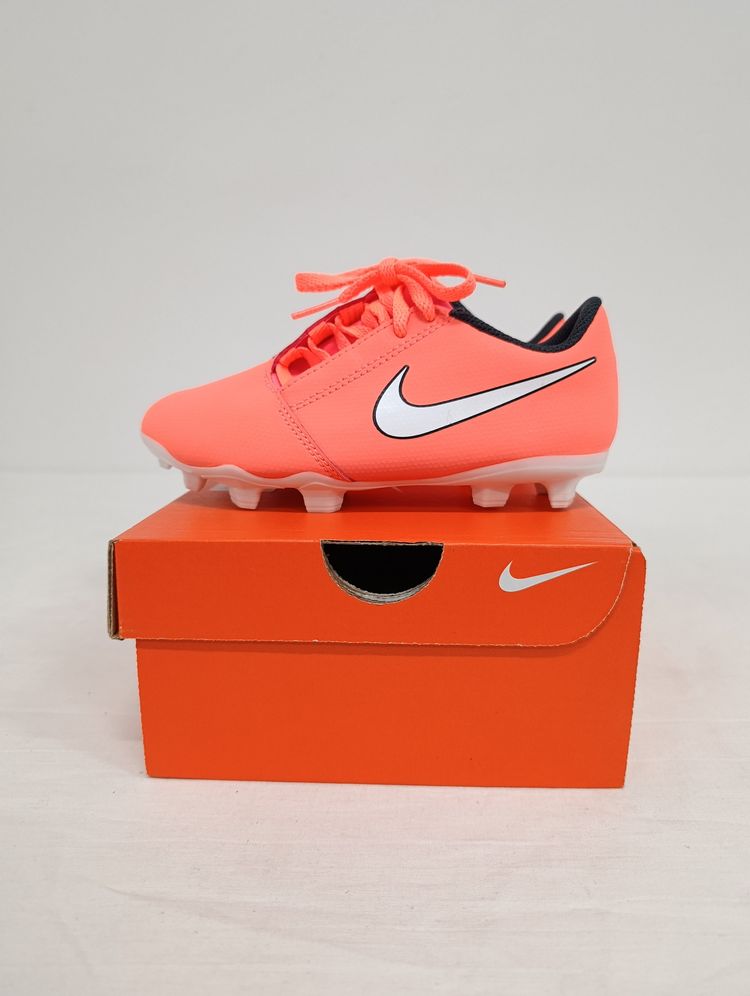 Nike phantom venom club fg scarpe calcio nuove Eur 29.5 US 12c UK 11.5 bambino 8
