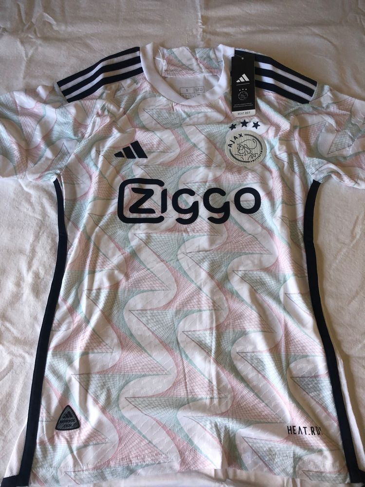 Adidas Originals Adidas Ajax football jersey product image