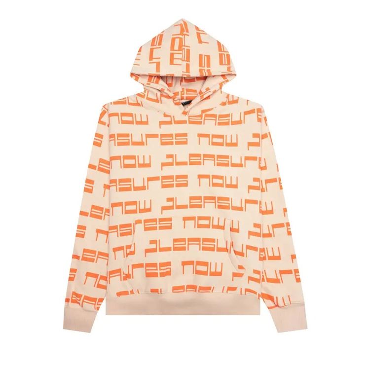 Pleasures Pleasures Tier Hoodie £139 RRP product image