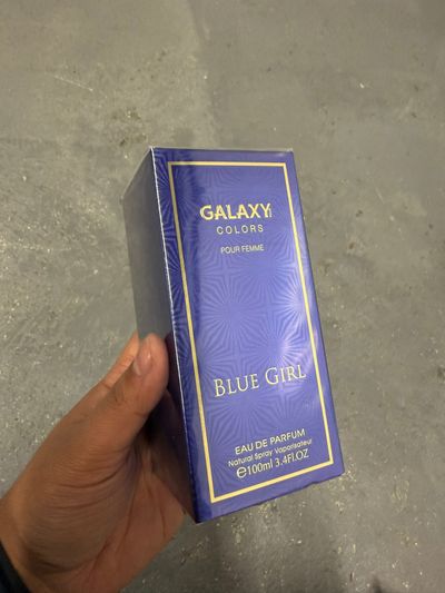 Blue Girl Eau De Parfum