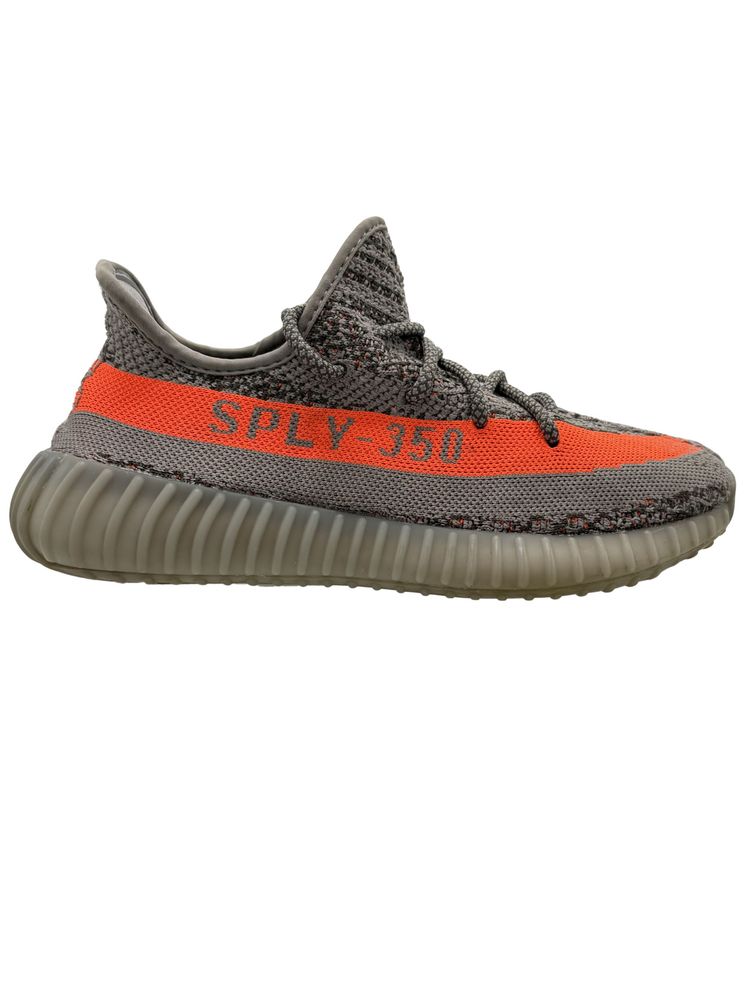 Yeezy Boost 350 Trainers - Dark Grey (972942940)