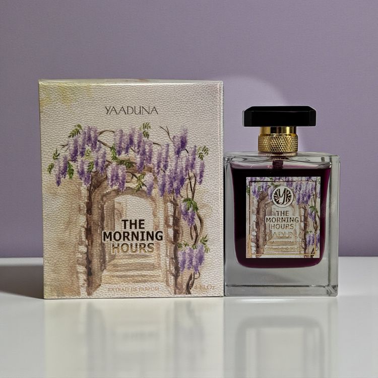 The Morning Hours Extrait De Parfum 100 ml 4
