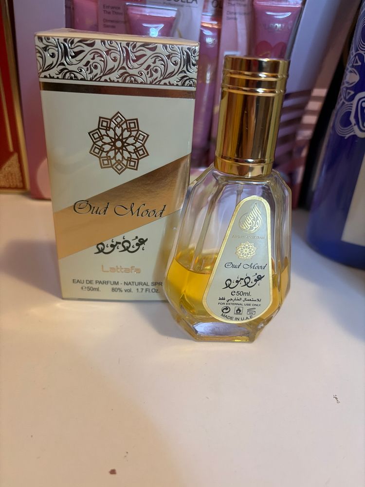 Other Lattafa Oud Maad Eau de Parfum product image