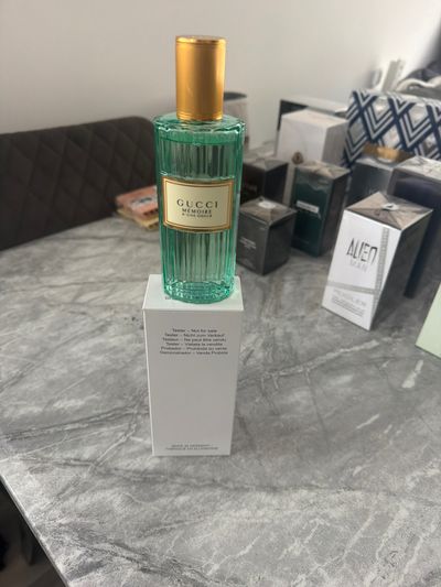 Gucci Memoire Eau De Parfum