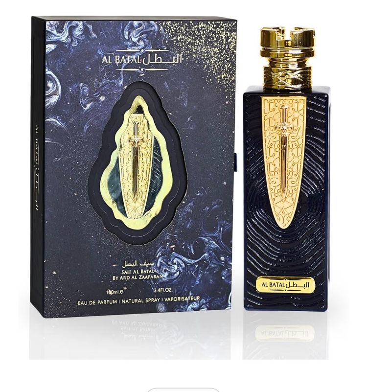Al Batal Perfume by Ard Al Zaafaran