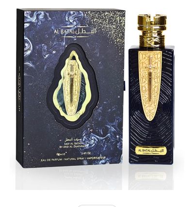 Al Batal Perfume by Ard Al Zaafaran