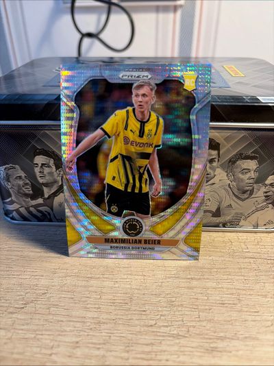 Maximilian Beier Borussia Dortmund Football Trading Card