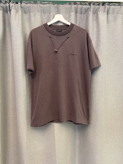 Jacquemus Brown Tee