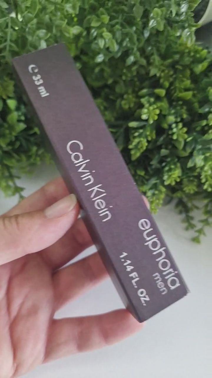 Calvin Klein Euphoria Men