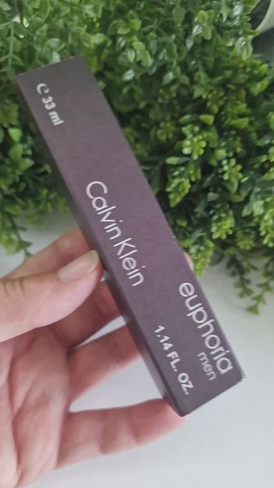 Calvin Klein Euphoria Men
