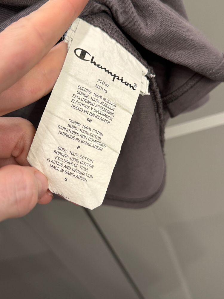 Champion Men's Logo T-Shirt 3