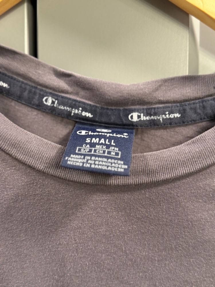 Champion Men's Logo T-Shirt 2