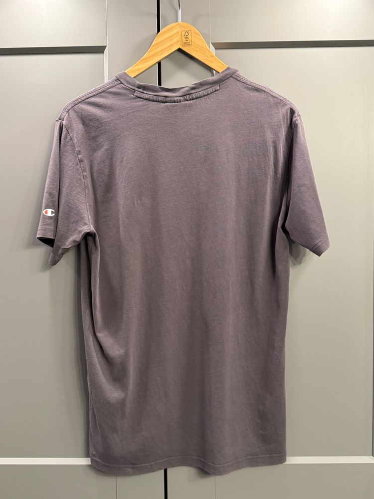 Champion Men's Logo T-Shirt 4