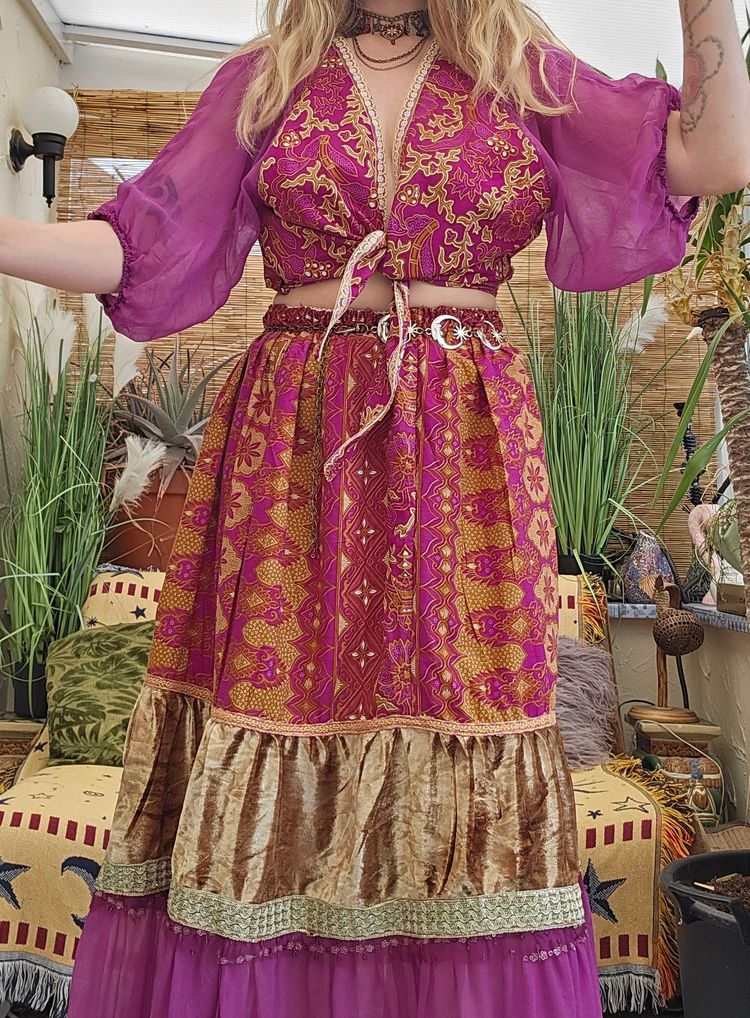 Summer Magic Twinset