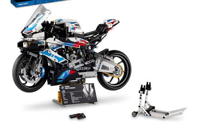 Bmw Motorrad M 1000 Rr Building Set 2
