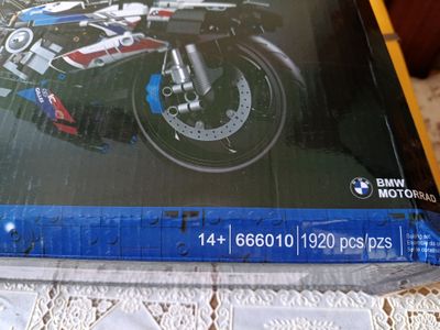 Bmw Motorrad M 1000 Rr Building Set 4