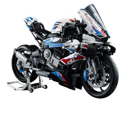 Bmw Motorrad M 1000 Rr Building Set 1