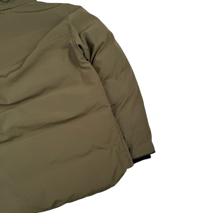 Canada Goose Military Green Maitland Down Parka Jacket - Small image 5