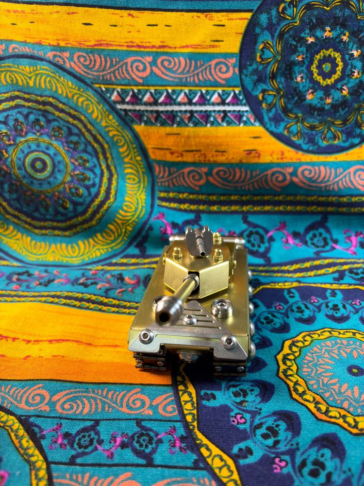 Other Metallic Toy Tank product image
