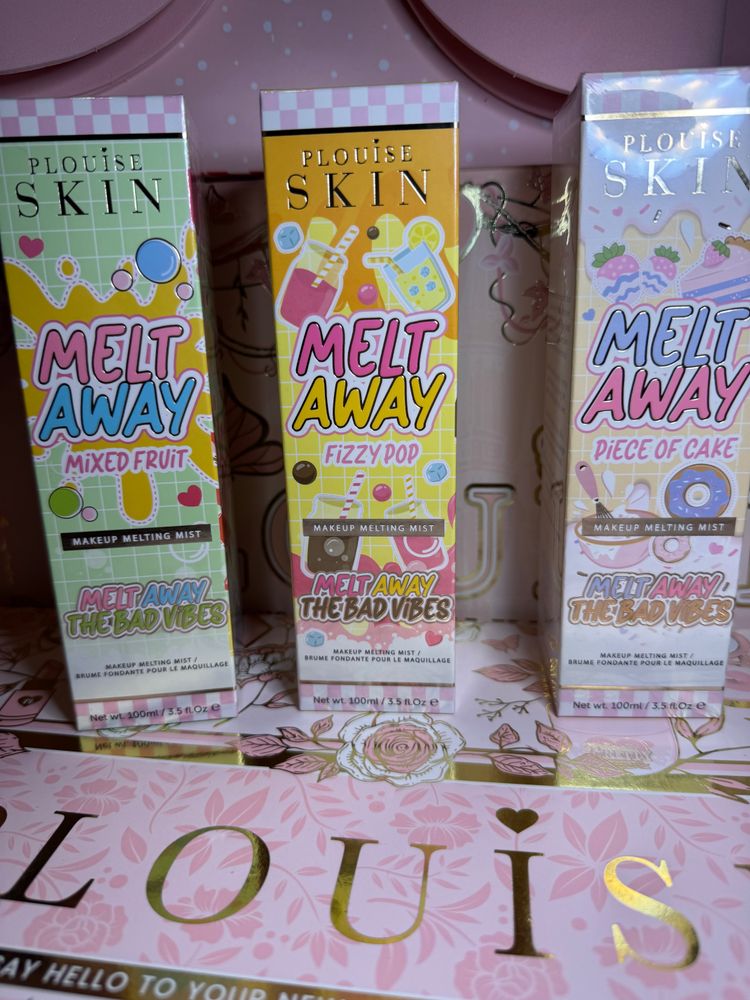 skin P Louise Skin Melt Away Makeup Melting Mist product image