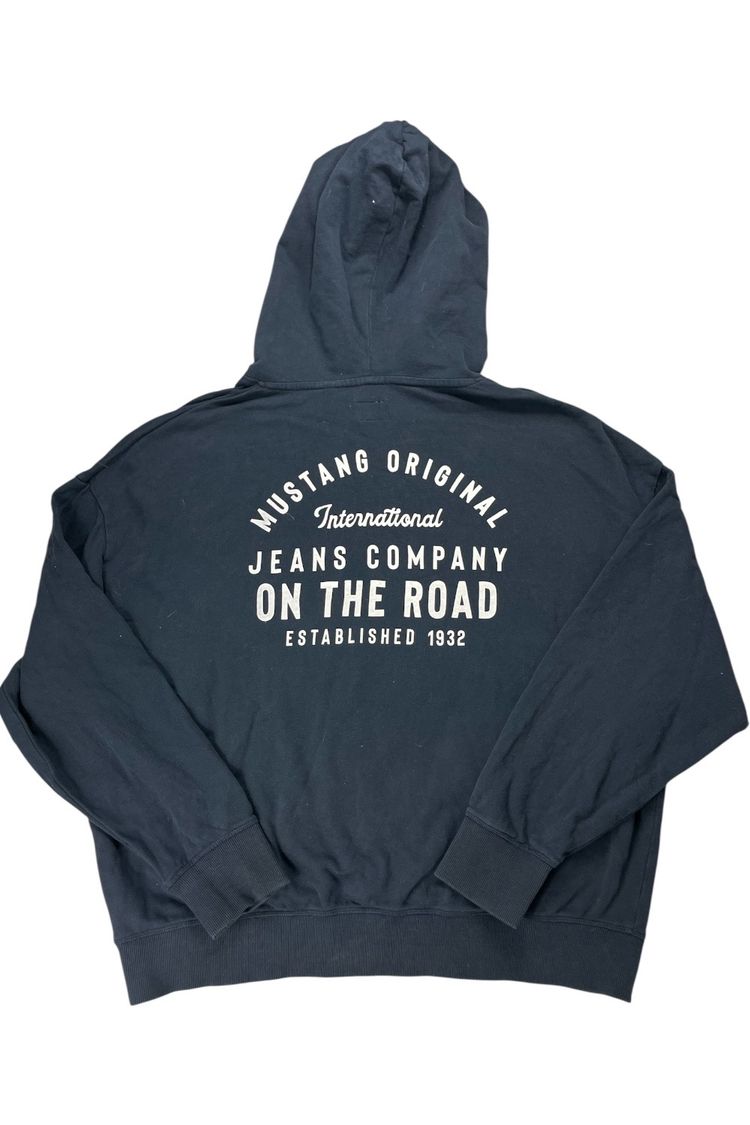 Mustang Original Jeans Company Hoodie 74x74