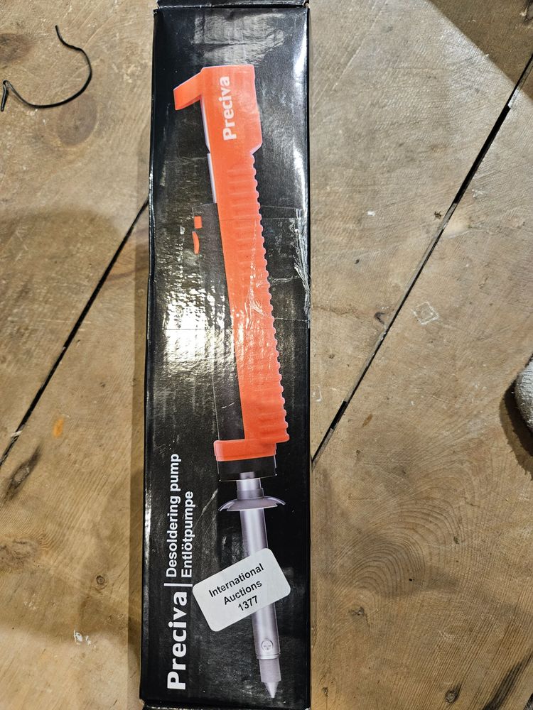 Preciva Desoldering Pump