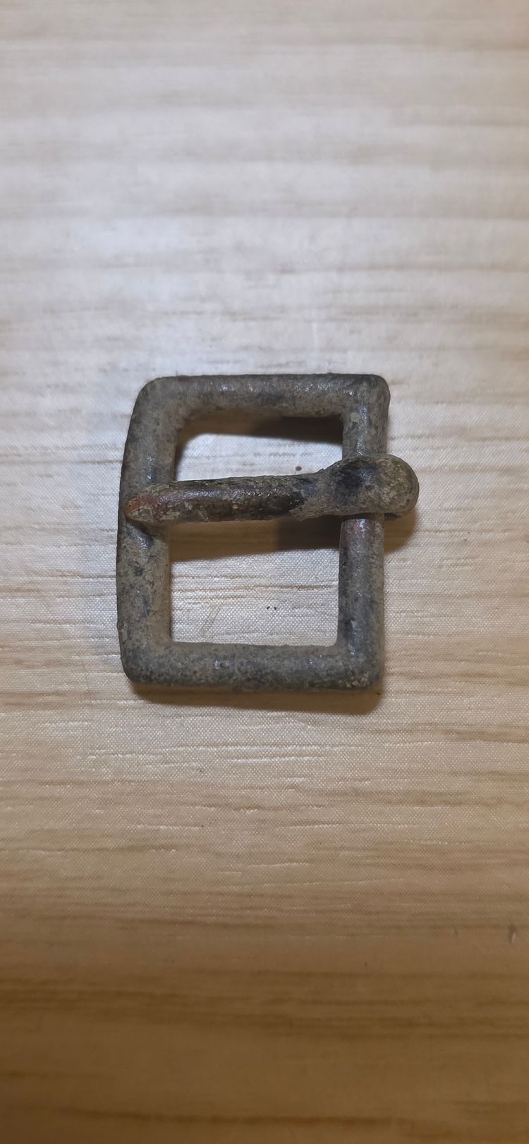 Metal Buckle early Victorian  imagen 2