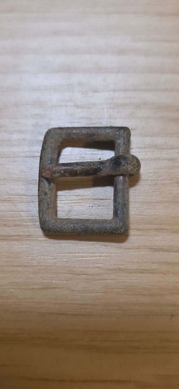 Metal Buckle early Victorian  image 1