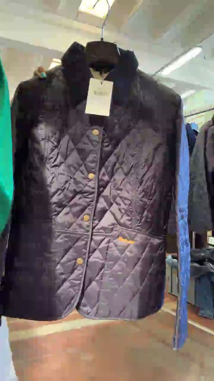 Immagine di Barbour Quilted Jacket 1