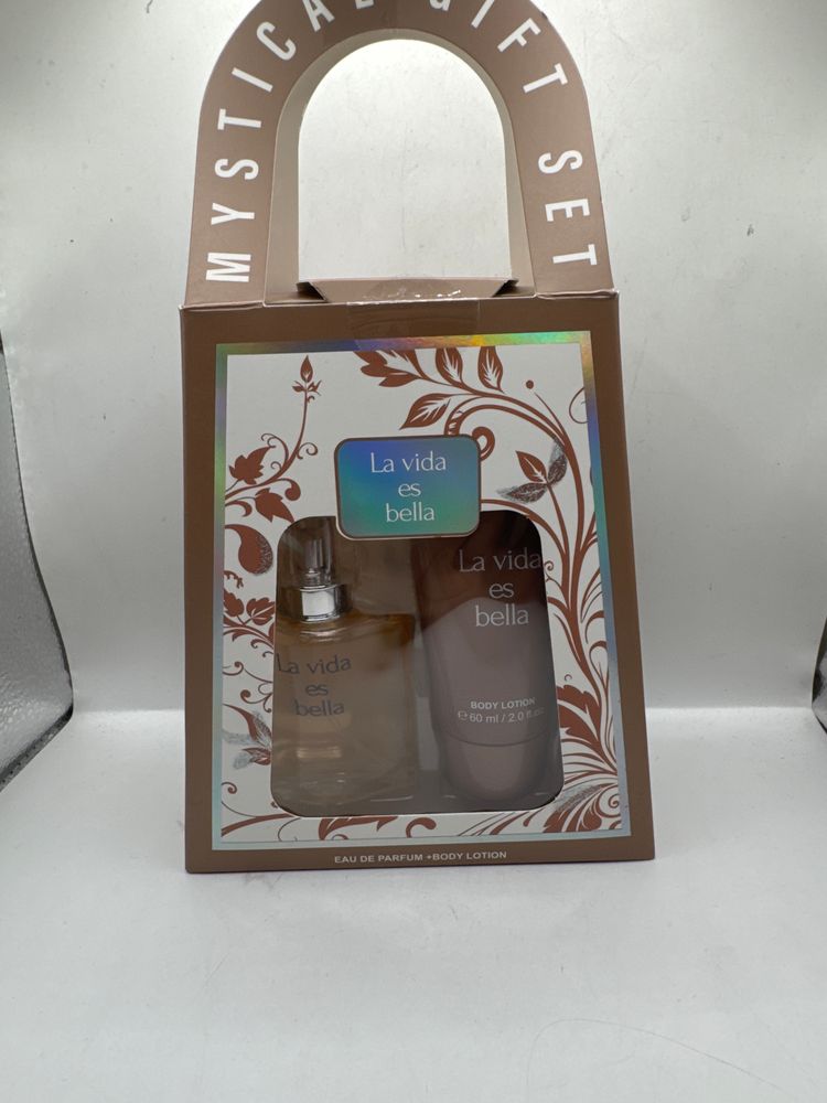 Set La Vida Es Bella Mystical Gift Set product image