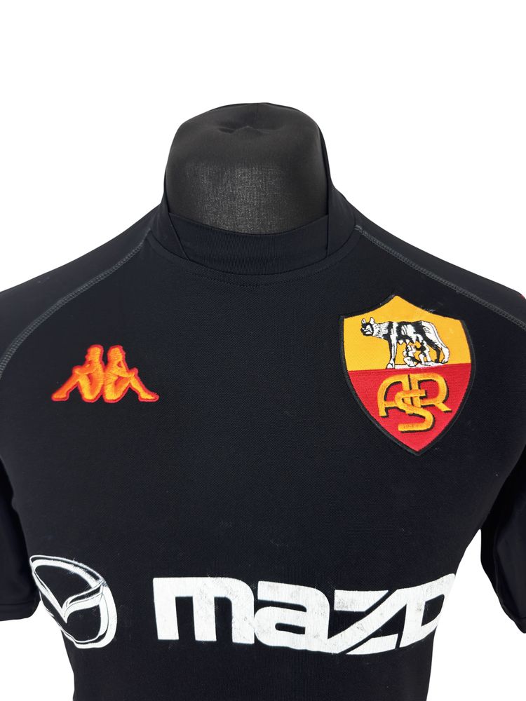 2002-03 AS Roma Third - Size M (S Fit) 4