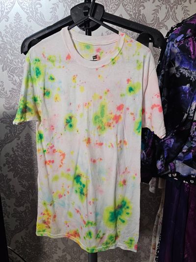 Hanes Comfortsoft Tie-Dye T-Shirt