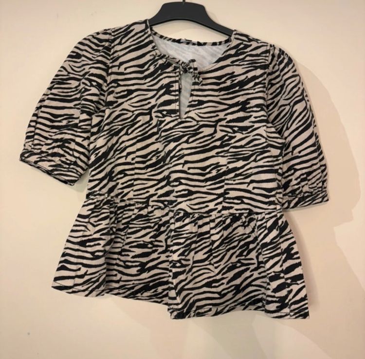 Next Zebra Print Blouse product image