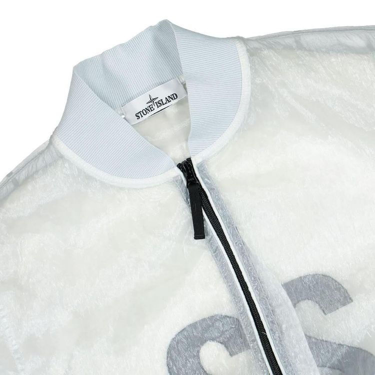 Immagine di Stone Island 40th Anniversary Piattina 82/22 Bomber Jacket XXL 7