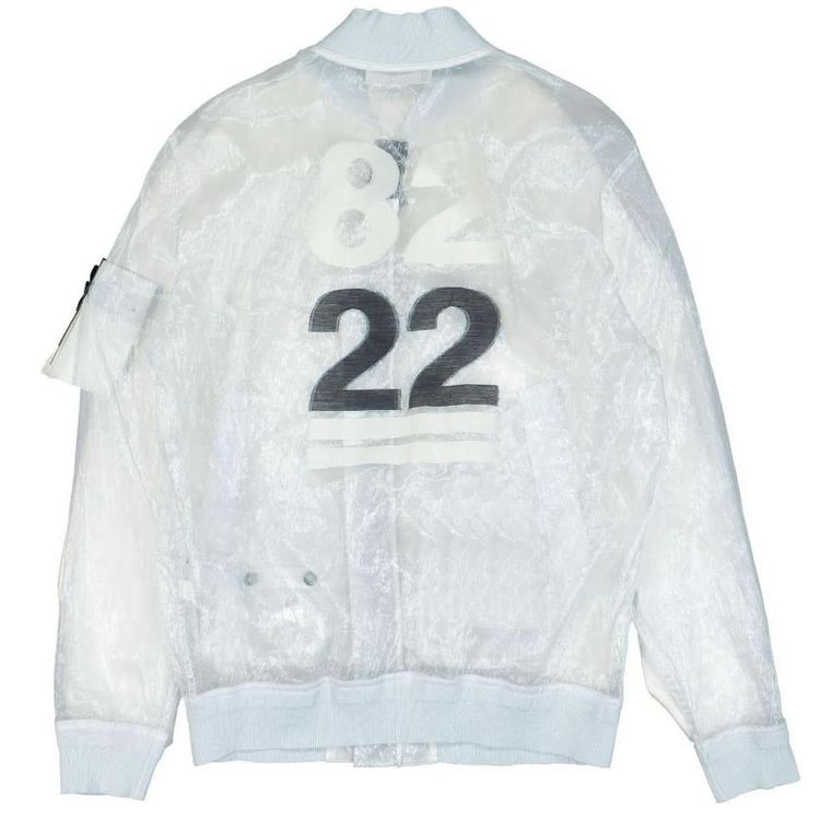 Immagine di Stone Island 40th Anniversary Piattina 82/22 Bomber Jacket XXL 5