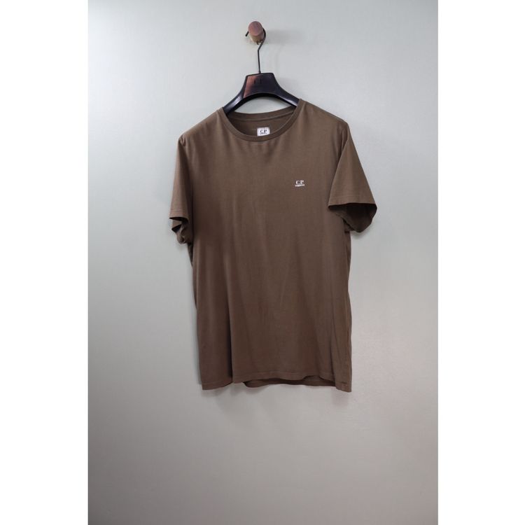 C.P. Company Khaki T-Shirt