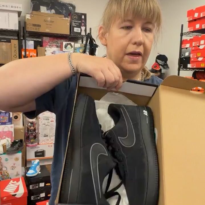 Nike Nike uk 8  product image