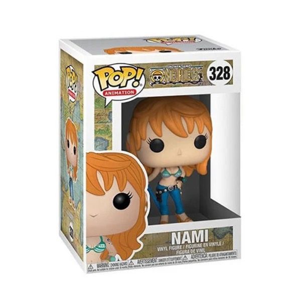 Funko Funko Pop! Animation Nami Vinyl Figure product image