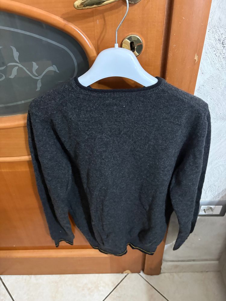 Refrigiwear Dark Grey Sweater 2